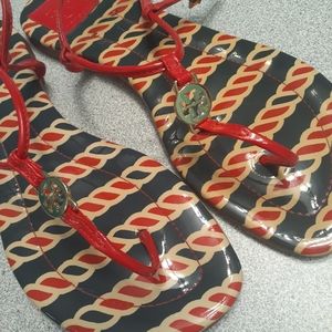 Tory burch sandals